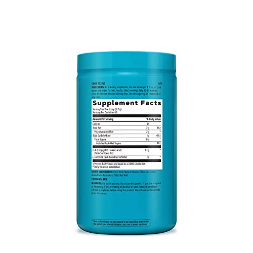 GNC Total Lean CLA + Carnitine | Improves Body Composition and Fuels Muscle Recovery GNC uk supplements