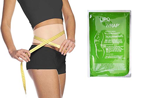 Ultimate Body Applicator Lipo Wrap With Guarana, Green Tea, and Seaweed Wraps Works lipo applicator uk supplements