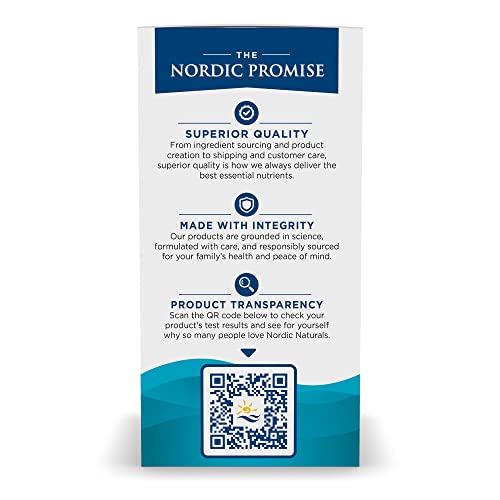 Nordic Naturals Ultimate Omega, Lemon Flavor - 120 Soft Gels - 1280 mg Omega-3 Nordic Naturals uk supplements