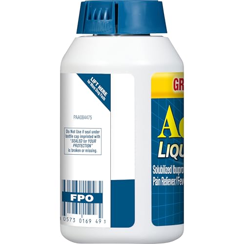 Advil Liqui-Gels Pain Reliever and Fever Reducer, Pain Medicine for Adults with Ibuprofen 200mg for Headache, Backache, Menstrual Pain and Joint Pain Relief - 200 Capsules, Advil PM Ibuprofen - 2 Ct Advil uk supplements