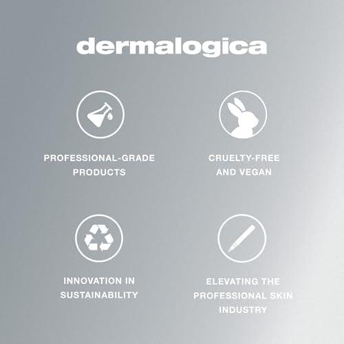 Dermalogica Biolumin-C Serum, Vitamin C Dark Spot Serum for Face with Peptide and AHA - Exfoliates and Reduces Sign of Skin Aging, 1 Fl Oz Dermalogica uk supplements