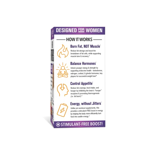 Dr. Stephanie's Her Fitness - Daily Women’s Boost for Weight Management & Exercise Support Dr. Stephanie's uk supplements