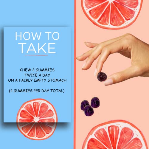 Consult Health ELIMI-Fat Weight Management Gummies – Dietary Supplement – Citrus Burs Consult Health uk supplements