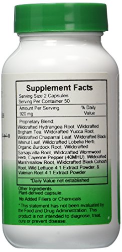 Dr. Christopher Joint Formula 100 Vegetarian caps Dr. Christopher's uk supplements