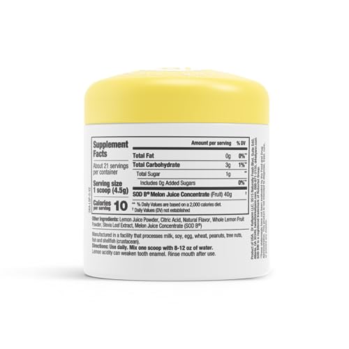 Dr. Kellyann Lemon Sips - Diet Citrus Drink Mix - Rehydrate, Detox, Revitalize - Sugar Free Dr. Kellyann uk supplements