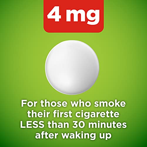 Amazon Basic Care Nicotine Polacrilex Lozenges, 4 mg, Mint Flavor Amazon Basic Care uk supplements