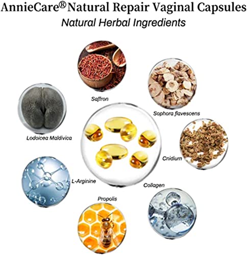 CHUANGJIA AnnieCare Instant Anti-Itch Detox Products, Annie Care Capsulas, Firming Repair CHUANGJIA uk supplements