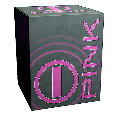 Energy Drink Powder, bHIP Pink for Women 30 Drink Mix Packets. Energy Supplements b:hip uk supplements
