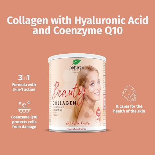 Nature's Finest by Nutrisslim Bovine Collagen Supplements for Women, True Collagen Booster Nature's Finest by Nutrisslim uk supplements