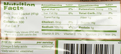 Huma Chia Energy Gel, Apples & Cinnamon, 12 Gels - Premier Sports Nutriti HÜMA CHIA ENERGY GEL uk supplements