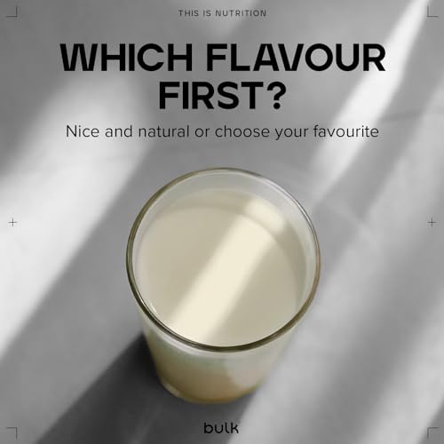 Bulk Soya Protein Isolate Powder, Vegan Protein Shake, Salted Caramel, 1 kg Bulk uk supplements