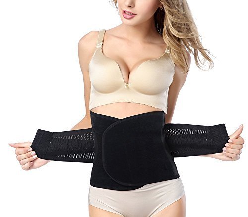 Waist Trimmer Belt-Postpartum Postnatal Recoery Support Girdle Belt Post Pregnancy After GOEGE uk supplements
