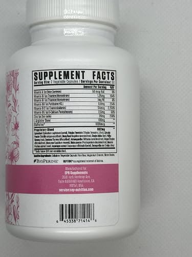 EPN Supplements Her Libido 14x Extra Strength | #1 Rated Female Enhancement EPN Supplements uk supplements