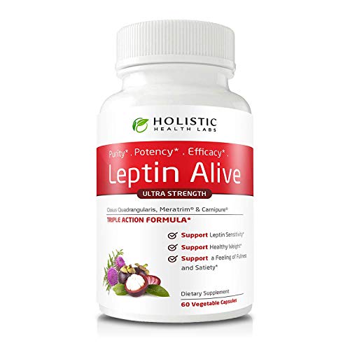 Holistic Health Labs Maximum Leptin Weight Management for Women, Extra Strength Holistic Health Labs uk supplements