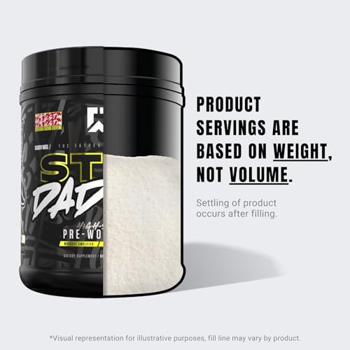 RYSE Up Supplements Signature Series Stim Daddy | Official Noel Deyzel High Stimulant RYSE Up Supplements uk supplements