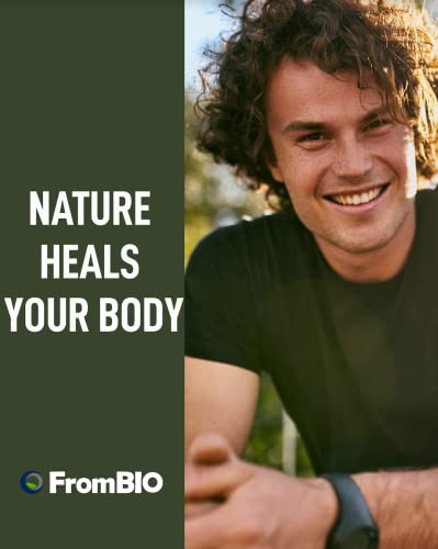 FromBIO for Joints Health and Cartilage, Boswellia, 1,000mg of Boswellia and 71mg of AKBA & KBA FromBIO uk supplements