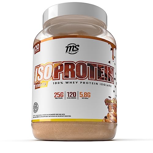 Man Sports ISO-Protein Hydrolyzed 100% Pure Whey Protein Isolate Powder, Peanut Butter MAN Metabolic Augmenting Nutrition uk supplements