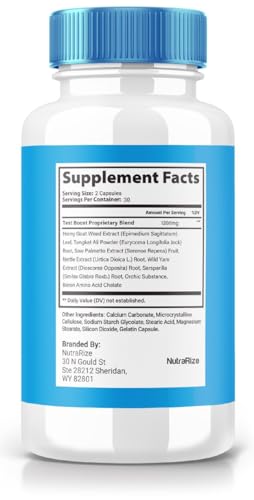 (3 Pack) Devigor Max - Devigor Max Pills for Man, Devigor Max Supplement to Promote NutraRize uk supplements
