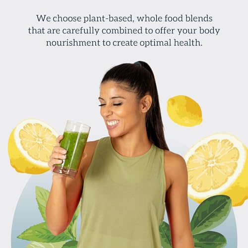 Organifi Green Juice - Organic Superfood Powder - 180-Day Supply - Organic Vegan Green Organifi uk supplements