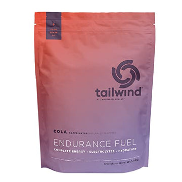 Tailwind Nutrition Endurance Fuel, Caffeine Drink Mix with Electrolytes Tailwind uk supplements