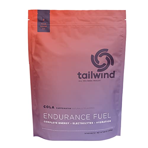 Tailwind Nutrition Endurance Fuel, Caffeine Drink Mix with Electrolytes Tailwind uk supplements