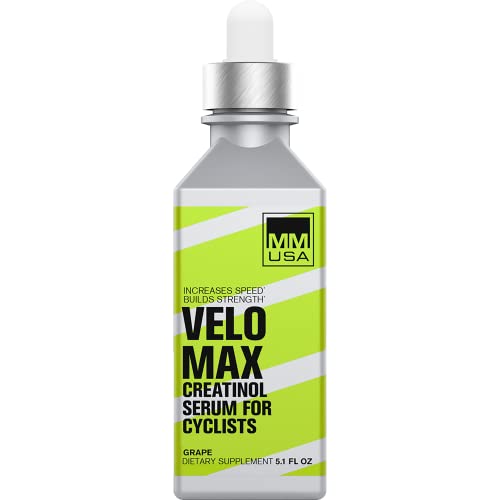 MMUSA Cyclist-Optimized Pre-Workout Serum. Amplifies Cycling Stamina, Energy & Focus MMUSA uk supplements