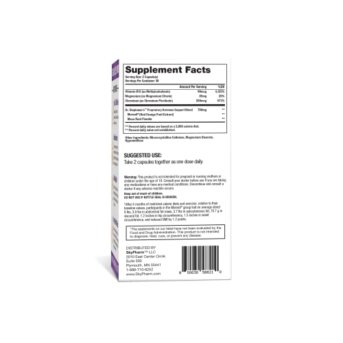 Dr. Stephanie's Her Fitness - Daily Women’s Boost for Weight Management & Exercise Support Dr. Stephanie's uk supplements