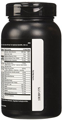 GNC Mega Men Energy and Metabolism Supplement, 90 Count GNC uk supplements