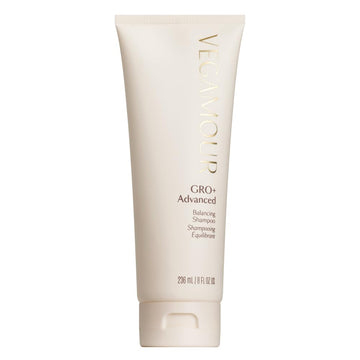 VEGAMOUR GRO+ Advanced Balancing Shampoo | Lightly Exfoliates, Cleanses and Removes Buildup Without Stripping | For Severe Signs of Thinning | Color Safe, Vegan, Cruelty-Free (8 Fl Oz) VEGAMOUR uk supplements