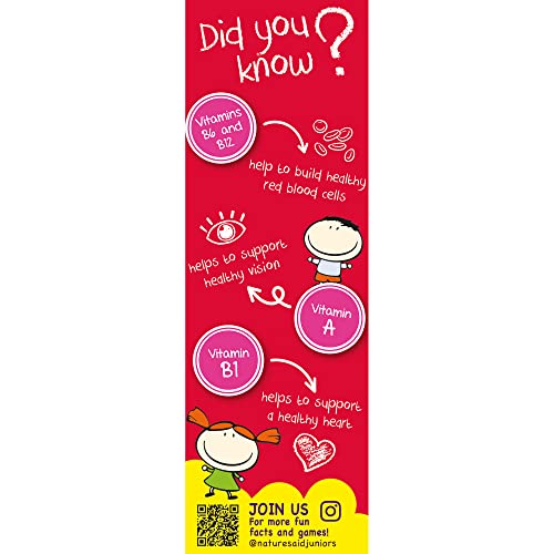 Natures Aid Mini Drops Multi-vitamin for Infants and Children, Sugar Free, 50 ml Natures Aid uk supplements
