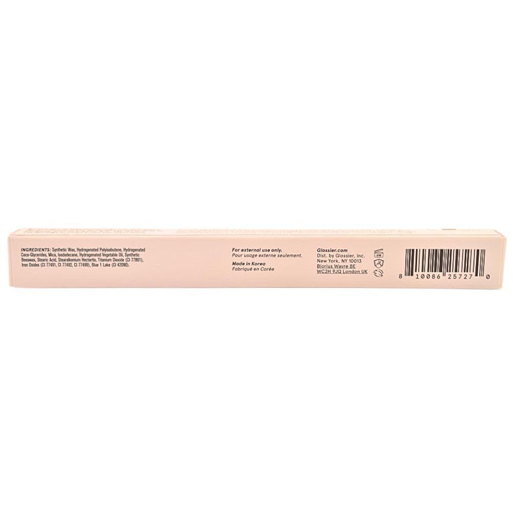 Glossier Boy Brow Arch 2-in-1 Longwear Pomade Eyebrow Pencil - Warm Brown Glossier uk supplements