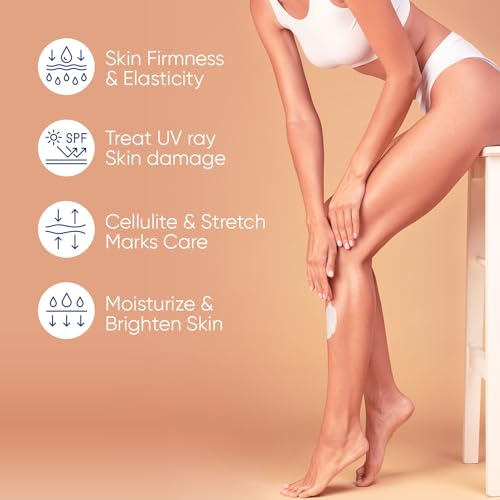 B Flat Belly Firming Cream, Skin Tightening Cream for Body, Belly Firming and Tightening ANSDUR uk supplements