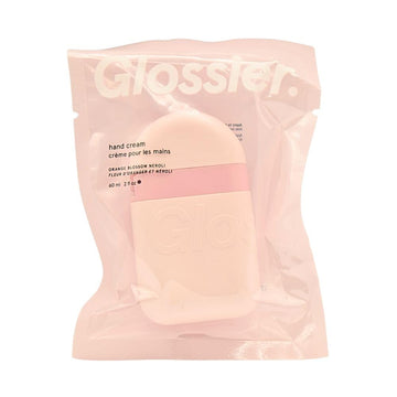 Glossier Hand Cream Orange Blossom Neroli – Fast-Absorbing Moisturizing Hand Cream for Dry Skin with Meadowfoam Seed Oil, Antioxidant-Rich Formula Glossier uk supplements