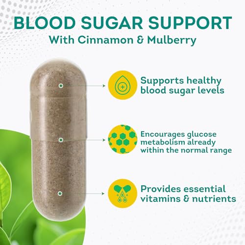 PurePremium Supplements - Advanced Formula with Cinnamon & Mulberry PurePremium Supplements uk supplements