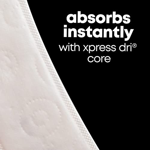 U by Kotex Clean & Secure Panty Liners, Light Absorbency, Extra Coverage, 112 Count U by Kotex uk supplements