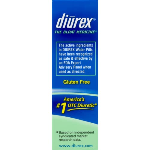 Diurex Water Pills, 42 ct Diurex uk supplements