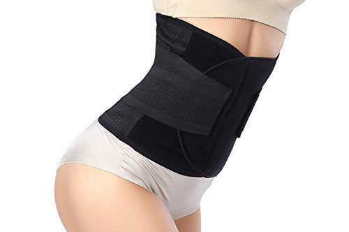 Waist Trimmer Belt-Postpartum Postnatal Recoery Support Girdle Belt Post Pregnancy After GOEGE uk supplements
