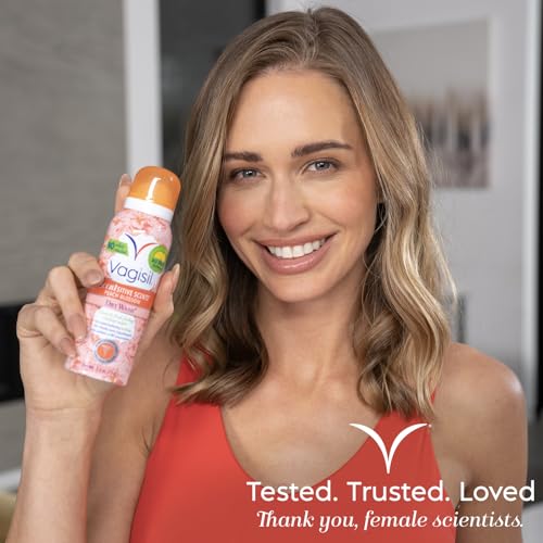 Vagisil Scentsitive Scents Feminine Dry Wash Deodorant Spray for Women, Gynecologist Tested Vagisil uk supplements
