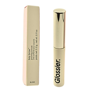 Glossier Boy Brow Volumizing Eyebrow Gel-Pomade - Blond - Light-Medium Blond Glossier uk supplements