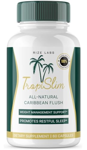 (Official) Tropislim, Tropislim Caribbean Flush Weight Health Supplement, Tropislim Slimming rize labs uk supplements