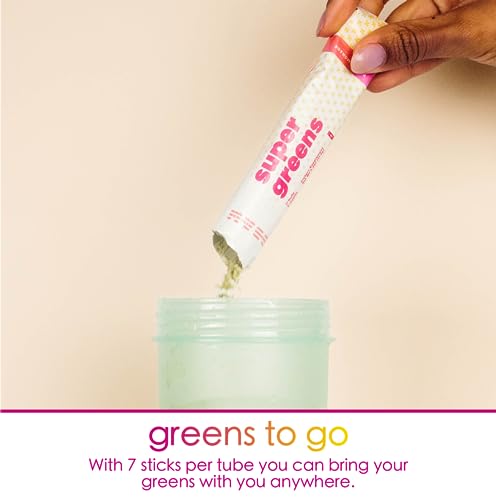 BEAM be Amazing Super Greens Powder with Prebiotics, Digestive Enzymes & Antioxidants BEAM uk supplements