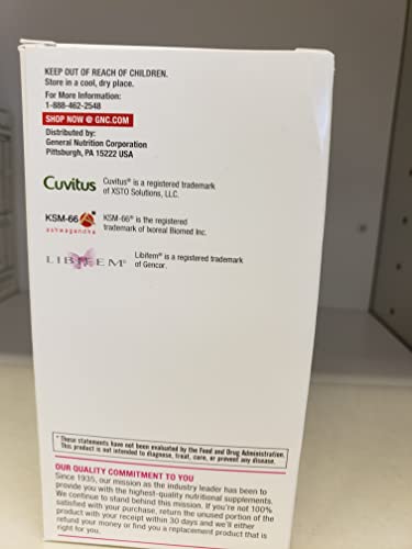 GNC Menopause Formula GNC uk supplements