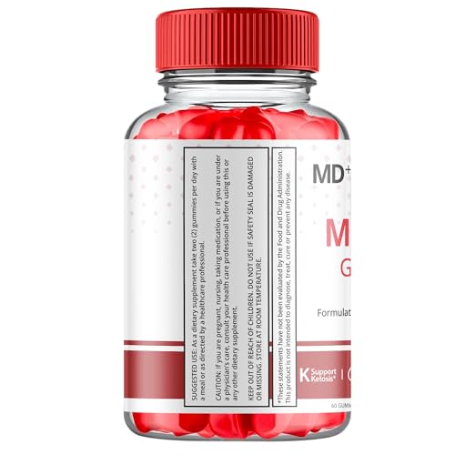 MD+ ACV Gummies, MD+ Keto ACV Advanced Formula Gummies, MD+ ACV Keto Gummy Titan Labs uk supplements