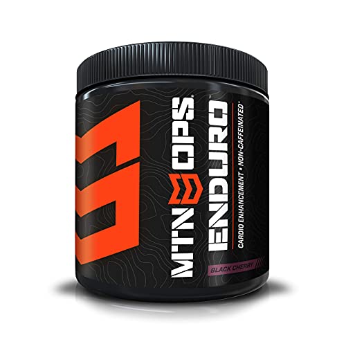 MTN OPS Enduro Nitric Oxide Supplement & Energy Drink Mix with L Arginine & L Citrulline MTN OPS uk supplements