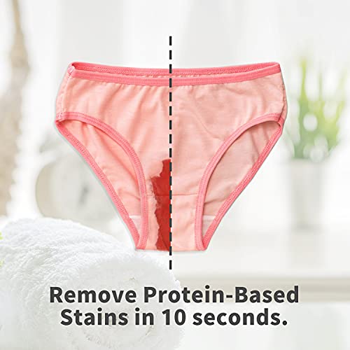 Feminine Wash+Panties Stain Remover Detergent - Natural Essential Oil Scent Vaginal Wash Women HH Herb & Health uk supplements