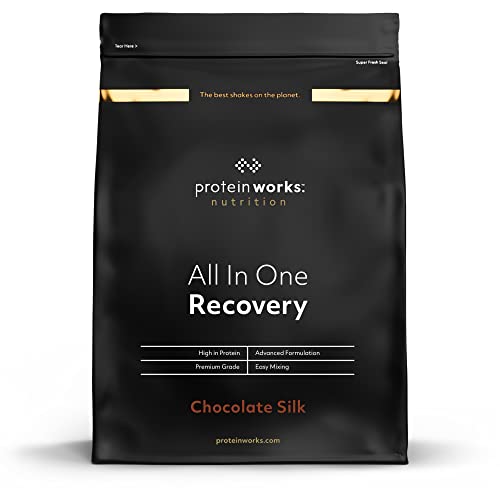 Protein Works - All in One Recovery Protein Powder | Post Workout Protein Shake THE PROTEIN WORKS uk supplements