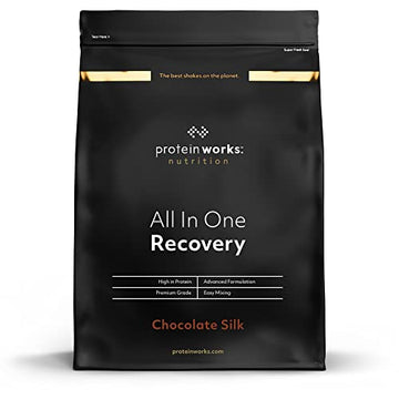 Protein Works - All in One Recovery Protein Powder | Post Workout Protein Shake THE PROTEIN WORKS uk supplements