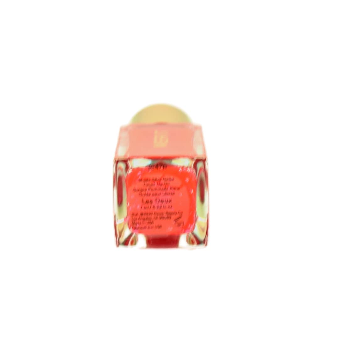 MERIT Shade Slick Gelée Sheer Tinted Lip Oil Les Deux Merit uk supplements